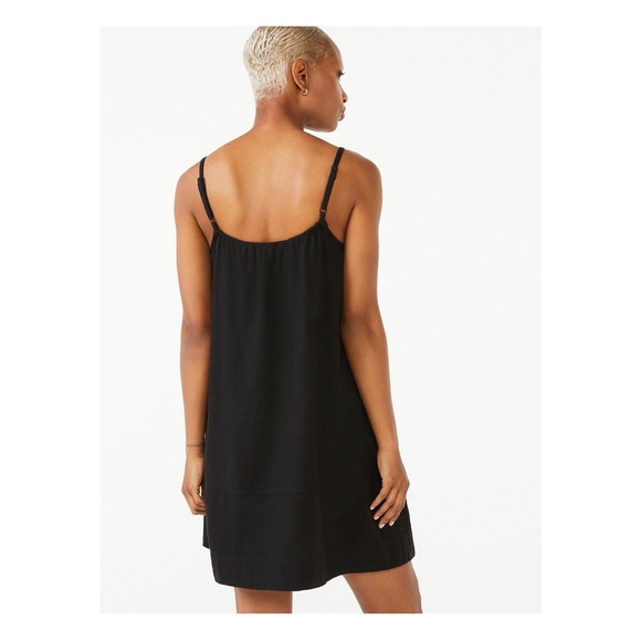 Free Assembly Women’s Sleeveless Swing Dress - NWT/ multiple sizes - Picture 3 of 6